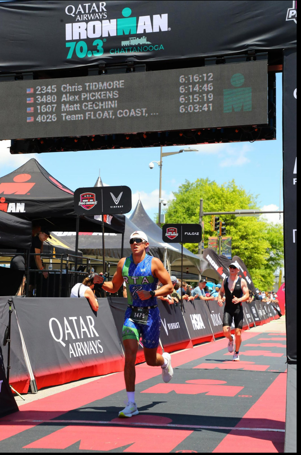 Anthony Santos - Vintus Performance